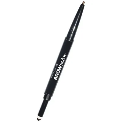 Maybelline Brow Satin Duo Pencil Brunette