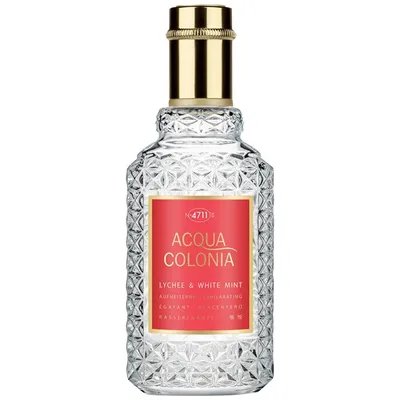 4711 Acqua Colonia Lychee & White Mint edc 170ml