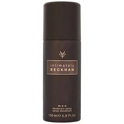 David Beckham Intimately Men Deo Spray 150ml