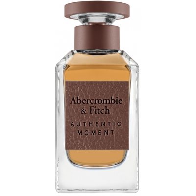 Abercrombie & Fitch Authentic Moment Man edt 100ml