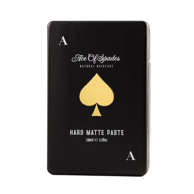 Ace of Spades Hard Matte Paste 100ml