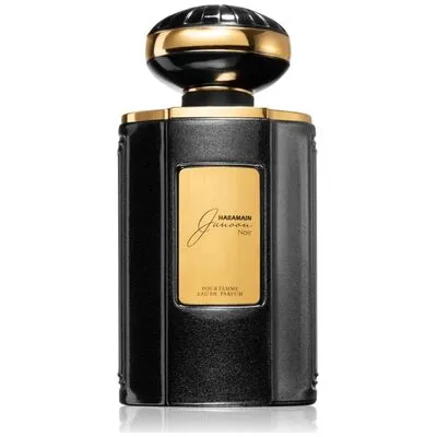 Al Haramain Junoon Noir Eau de Parfum 75ml