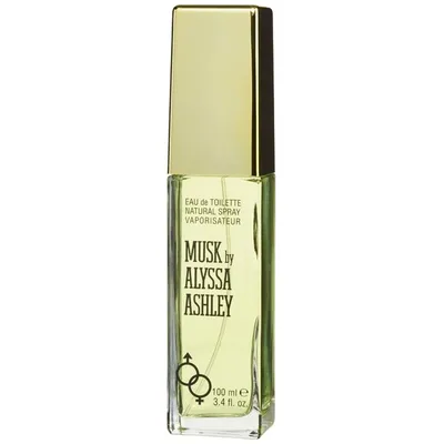 Alyssa Ashley Musk edt 25ml