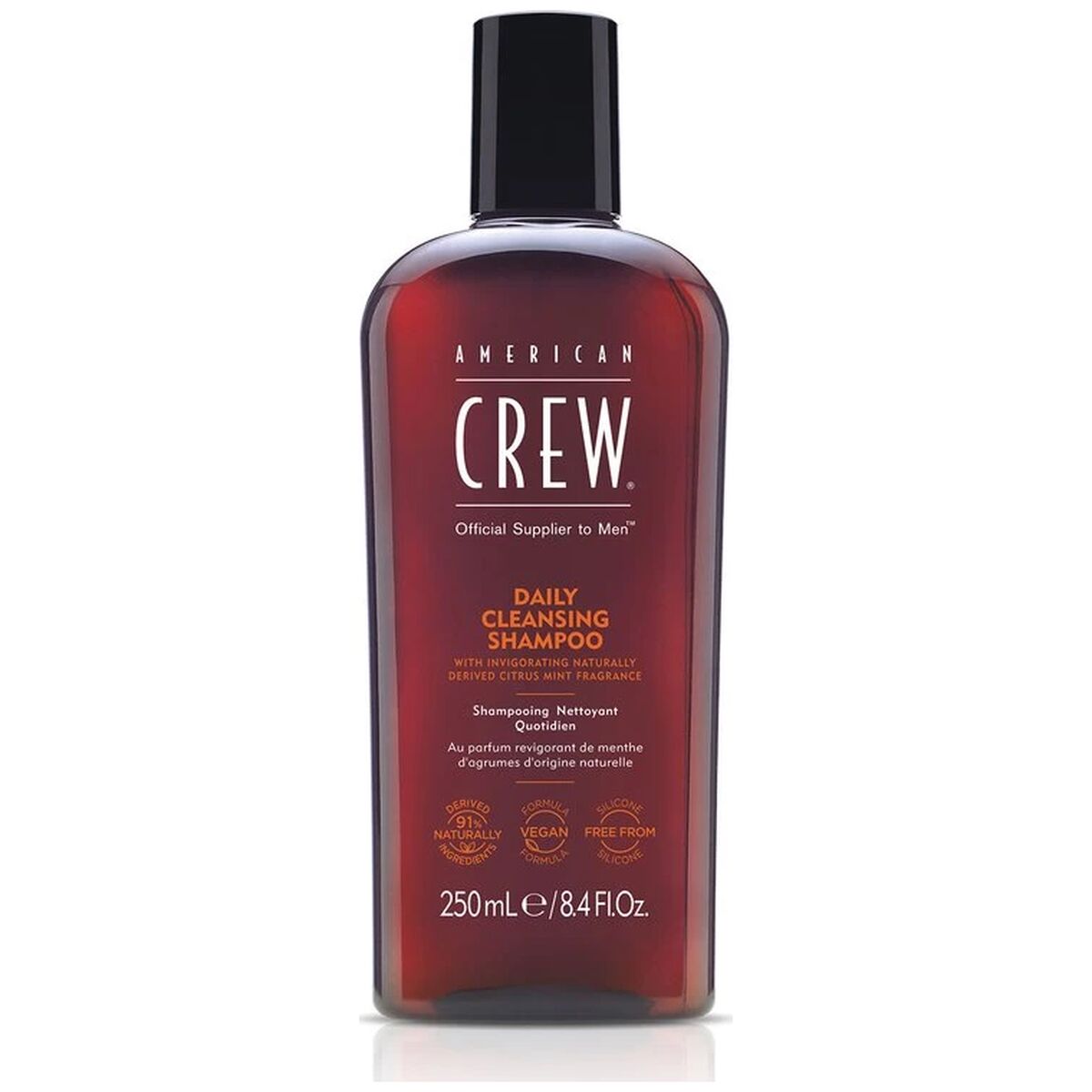 American Crew Daily Cleansing Shampoo 250ml