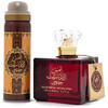 Ard Al Zaafaran Turab al Dhahab Amazing Rose edp 100ml + Deo