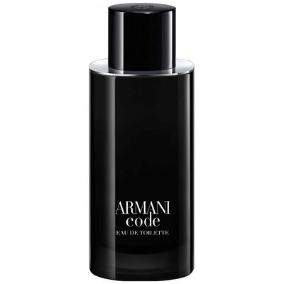Giorgio Armani Code Homme edt 125ml (New 2023 Edition)