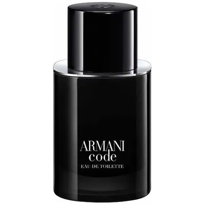 Giorgio Armani Code Homme edt 75ml (New 2023 Edition)