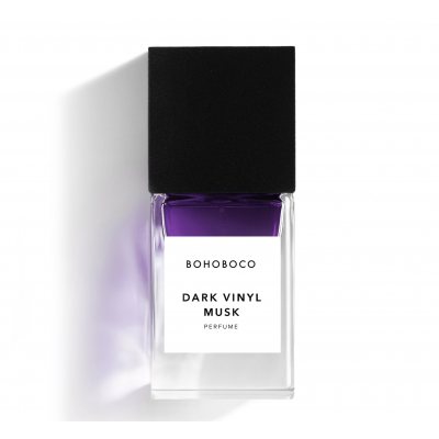 Bohoboco Dark Vinyl Musk Perfume 50ml