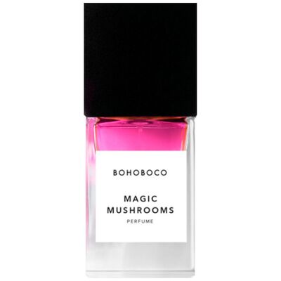 Bohoboco Magic Mushroom Perfume 50ml