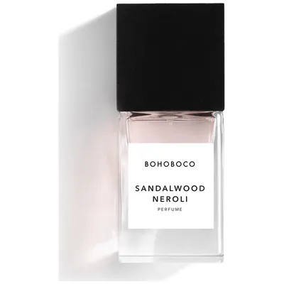 Bohoboco Sandalwood Neroli Perfume 50ml