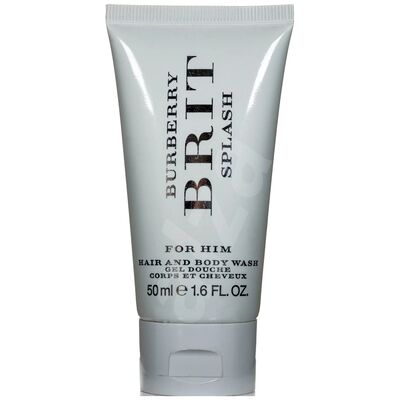 Burberry Brit Splash for Men 50ml Shower Gel