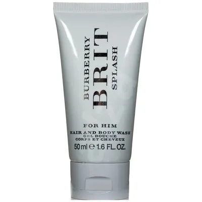 Burberry Brit Splash for Men 50ml Shower Gel