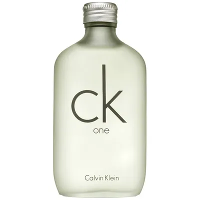 Calvin Klein CK One Eau de Toilette 50 ml