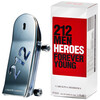 Carolina Herrera 212 Heroes For Him edt 50ml