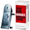 Carolina Herrera 212 Heroes For Him edt 90ml