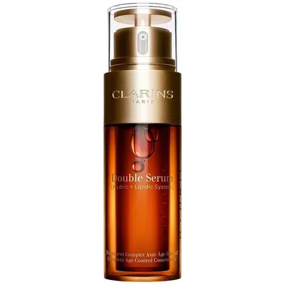 Clarins Double Serum Complete Age Control Concentrate 30ml