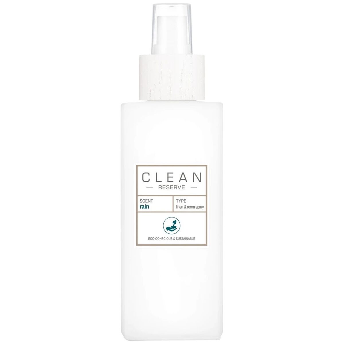 Clean Space Linen & Room Spray Rain