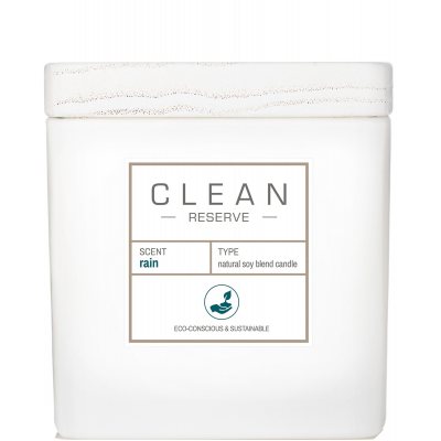 Clean Reserve Scented Candle Rain