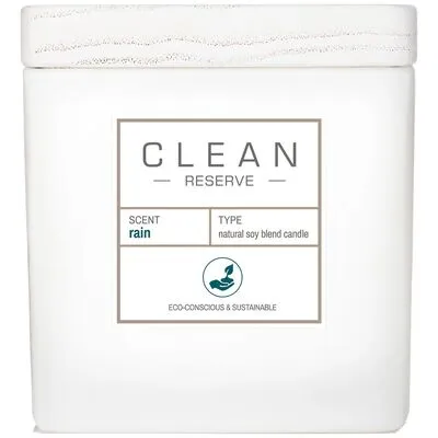 Clean Reserve Scented Candle Rain