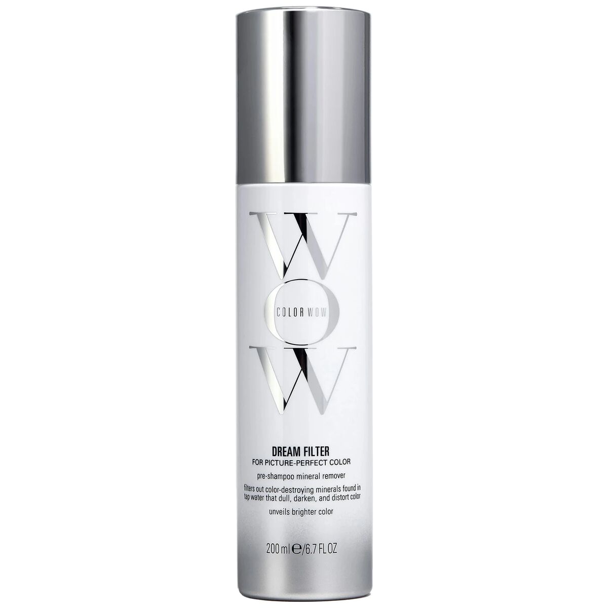 ColorWow Dream Filter Pre-Shampoo Spray Mineral Remover 470ml
