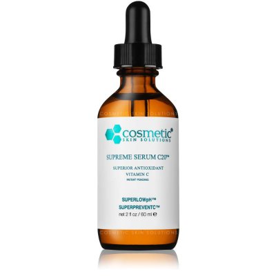 Cosmetic Skin Solutions Supreme Serum C20 60ml
