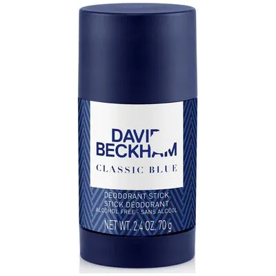 David Beckham Classic Blue Deo Stick 70g