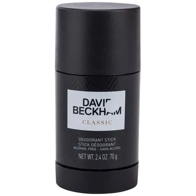 David Beckham Classic Deo Stick 70g