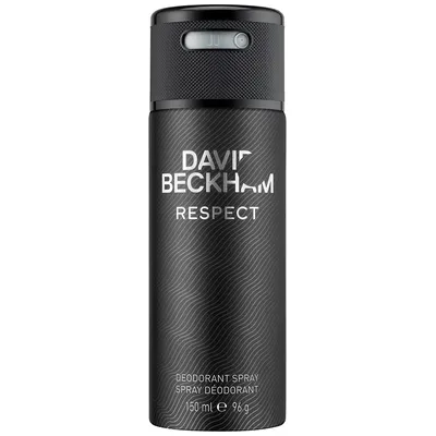 David Beckham Respect Deo Spray 150ml