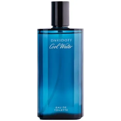 Davidoff Cool Water Men Eau de Toilette 125 ml