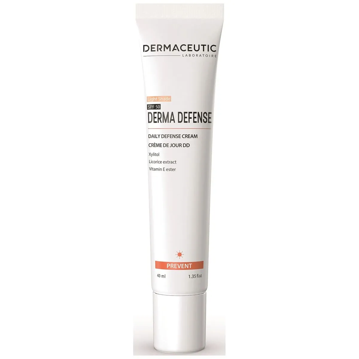 Dermaceutic Derma Defense Light SPF 50 - 40ml