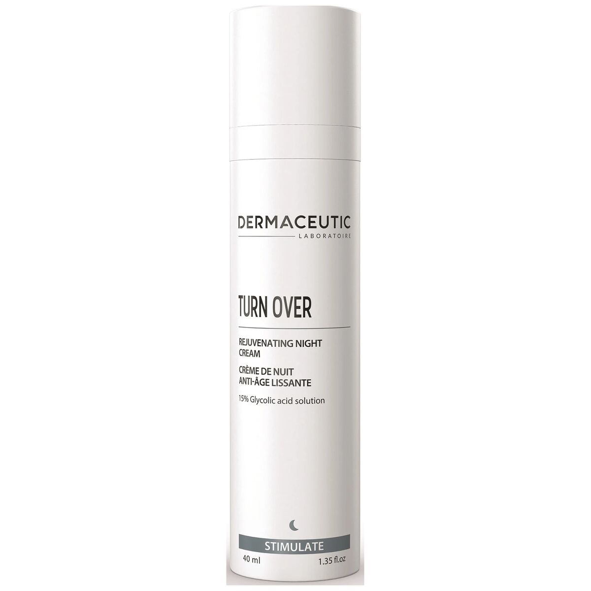Dermaceutic Turn Over Rejuvenating Night Cream 40ml