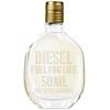 Diesel Fuel For Life For Him edt 50ml