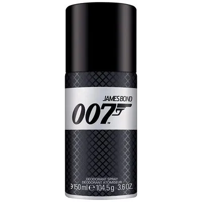 James Bond 007 Deo Spray 150ml