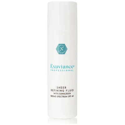 Exuviance Sheer Refining Fluid SPF 40