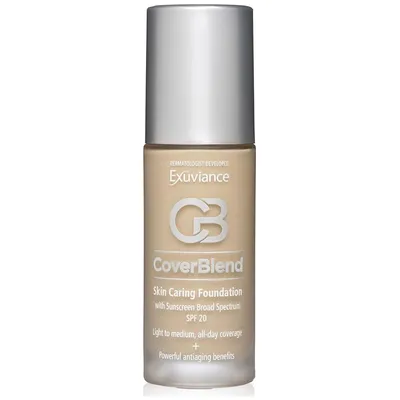 Exuviance Skin Caring Foundation 30ml