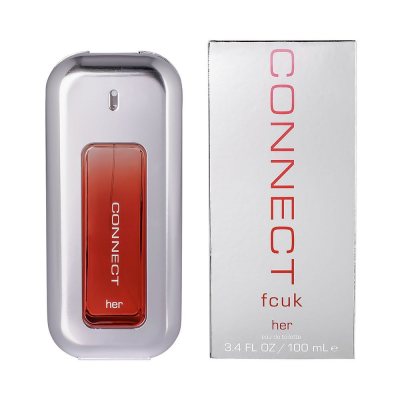 FCUK Connect For Her edt 100ml