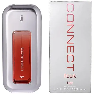 FCUK Connect For Her edt 100ml