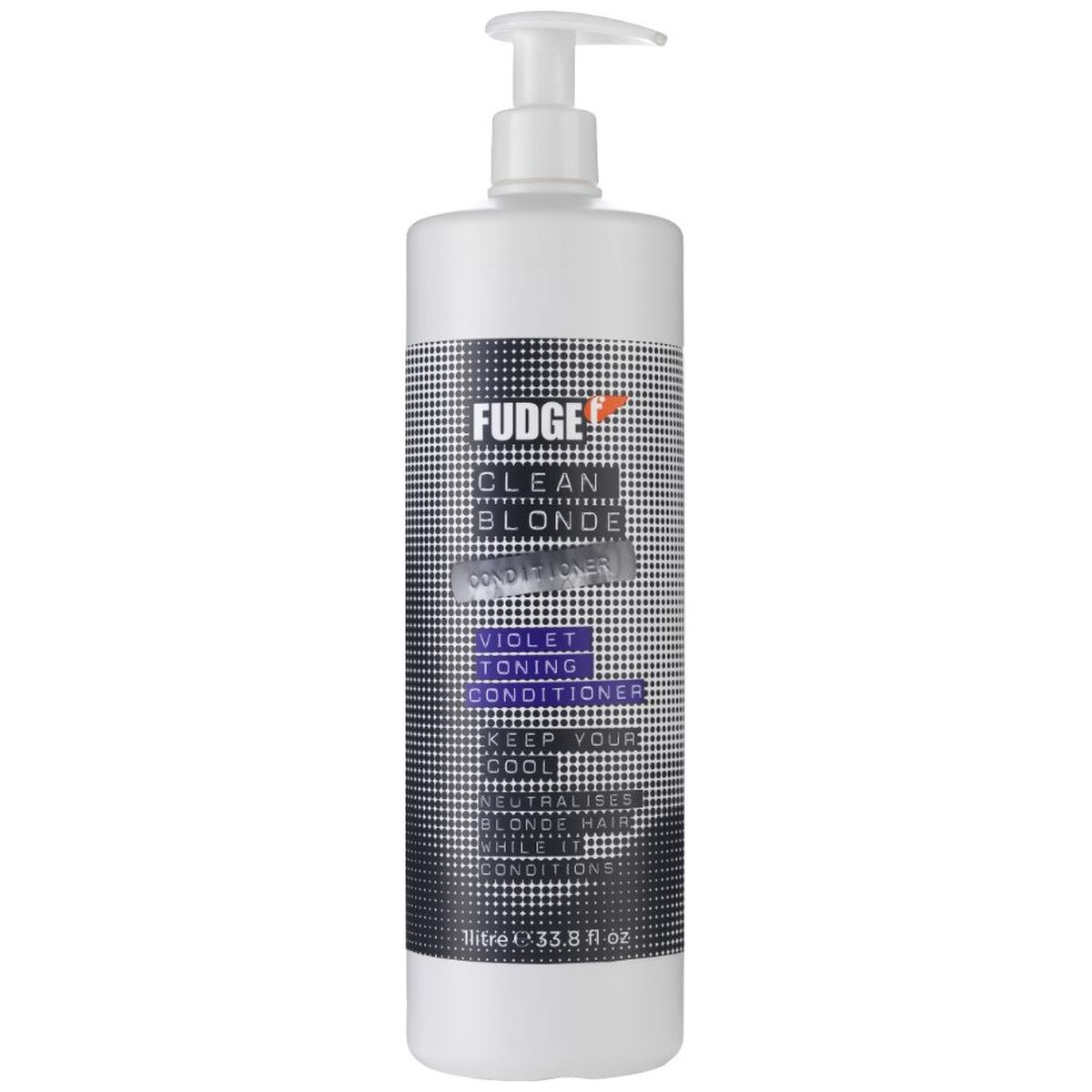 Fudge Clean Blonde Conditioner 1000ml