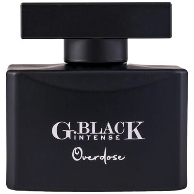 G. Black Intense Overdose edp 100ml