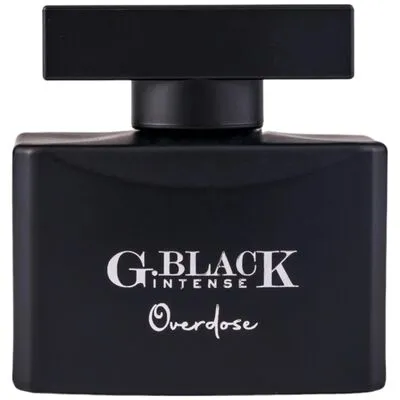 G. Black Intense Overdose edp 100ml