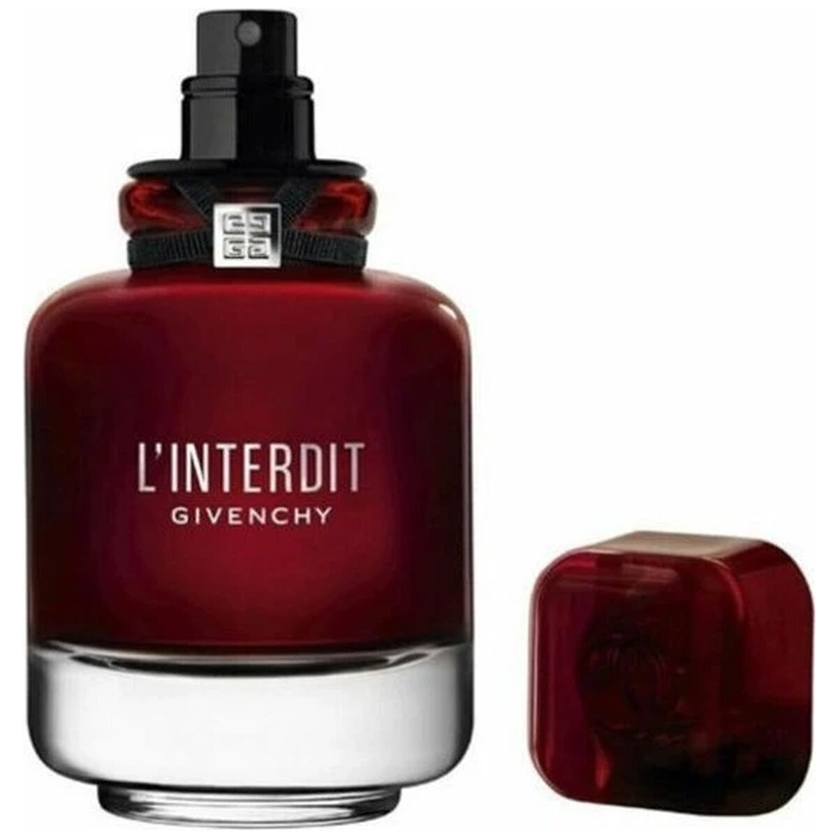 Givenchy L'Interdit Rouge Eau de Parfum 35 ml