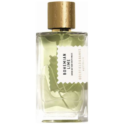 Goldfield & Banks Bohemian Lime edp 100ml