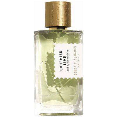 Goldfield & Banks Bohemian Lime edp 100ml