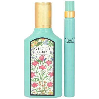 Gucci Flora Gorgeous Jasmine edp 50ml + 10ml