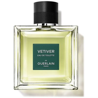 Guerlain Vetiver edt 150ml (NEW BOTTLE)