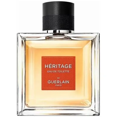 Guerlain Heritage edt 100ml (New Bottle)
