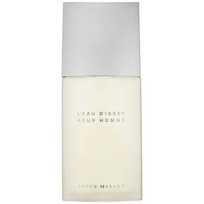 Issey Miyake L'eau D'Issey Pour Homme Eau de Toilette 125 ml