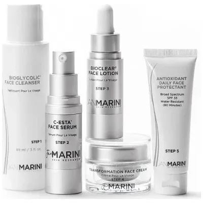 Jan Marini Skin Care Management System Md Spf33 Starter Kit For Normal/Combo Skin