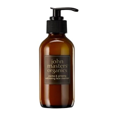 John Masters Organics Jojoba & Ginseng Exfoliating Face Cleanser 107ml