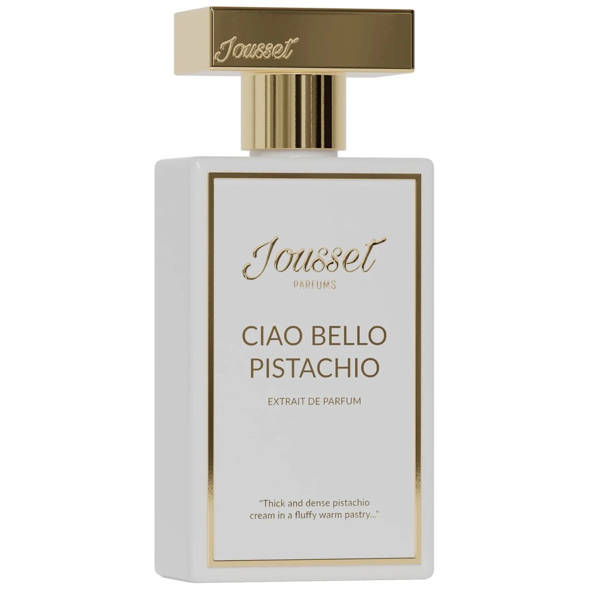 Jousset Parfums Ciao Bello Pistachio Extrait de Parfum 50ml